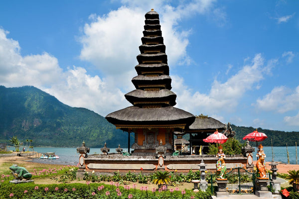Temple Ulun Danau